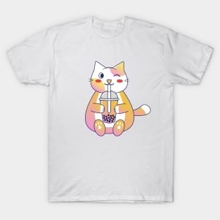 Cute cat T-Shirt